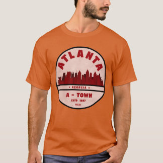 Vintage Atlanta boy T-Shirt