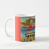 Vintage Atlantic City NJ Tasse (Links)