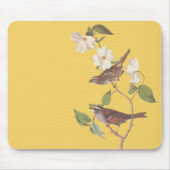 Vintage Audubon Art Mousepad (Vorne)