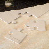 Vintage Audubon-Rotkopfspecht Puzzle (Seite)