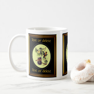 Vintage Audubon Vögel Oriolen Personalisiert Kaffeetasse