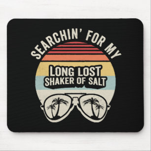 Vintage Auf Der Suche Nach Meinem Lang Vermissten  Mousepad