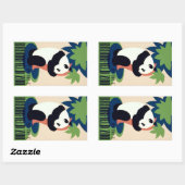 Vintage Aufkleber "Brookfield Zoo" (Blatt)