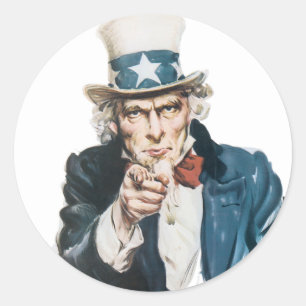 Vintage Aufkleber "Ich Woll dir"