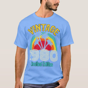 Vintage Auflage 19801 T-Shirt