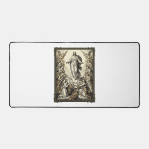 Vintage-Aufstiegs-Engel-Gravur-Vektor-Kunst_1 Schreibtischunterlage