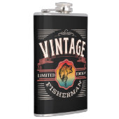 VINTAGE AUSGABE VON FISCHERANEN FLACHMANN (Rechts)