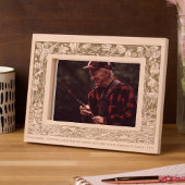 Vintage Außengrenzen Geätzte Rahmen