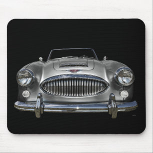 Vintage Austin Healey 3000 MK III Mousepad