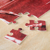 Vintage Austria Vienna Hofburg Palace Puzzle (Seite)