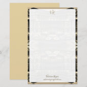 Vintage Austria Vienna Staatsoper opera (Vorne/Hinten)