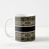 Vintage Austria Vienna Staatsoper opera Kaffeetasse (Links)