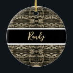 Vintage Austria Vienna Staatsoper opera Keramik Ornament<br><div class="desc">Vintage Austria Vienna Staatsoper opera</div>