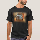 Vintage Auto: 2 T-Shirt (Vorderseite)