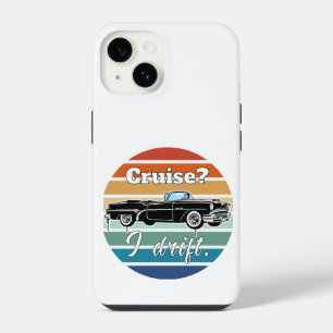 Vintage-Auto iPhone 14 Hülle