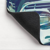 Vintage Auto-Mausunterlage Mousepad (Ecke)