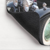 Vintage Auto Mousepad (Ecke)