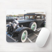 Vintage Auto Mousepad (Mit Mouse)