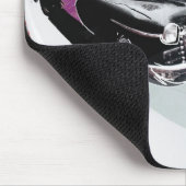 Vintage Auto Mousepad (Ecke)