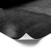 Vintage Auto Perfektes Poster | Fiat 500 | Rom (Ecke)