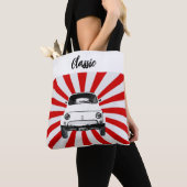 Vintage-Auto-Sonnen-Tasche Tasche (Von Nahem)