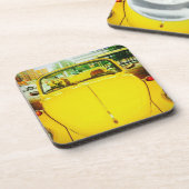 Vintage Auto-Untersetzer (Set von 6) Getränkeuntersetzer (Linke Seite)