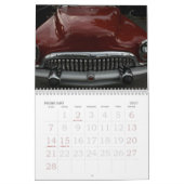 Vintage Autos Kalender (Feb 2027)