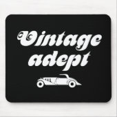 Vintage-Autos Mousepad (Vorne)