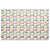 Vintage-Autos - Sonderfarbe und -größe Stoff (Fat Quarter (45,7 x 55,9 cm))
