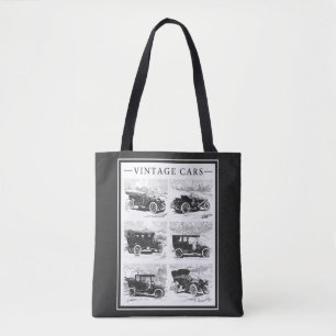 Vintage Autotaschen Tasche