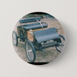 Vintage-Autotaste von 1903 Button