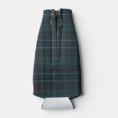 Vintage Baby Carriage Classic Baby Shower Flaschenkühler (Rückseite)