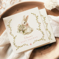 Vintage Babydusche