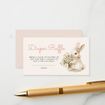 Vintage Babydusche Windelwindeln