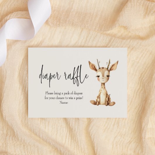 Vintage Babyduschmaschine für Kleintiere Mitteilungskarte