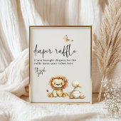 Vintage Babyduschmaschine für Kleintiere Poster