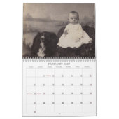 Vintage Babys #1 Kalender (Feb 2027)