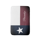 Vintage Badematte (Vorderseite Vertikal)