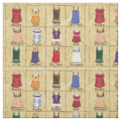 Vintage badenAnzüge Stoff (Muster)