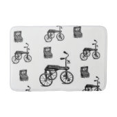 Vintage Badewanne Badematte (Vorderseite)