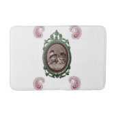 Vintage Badewanne Badematte (Vorderseite)