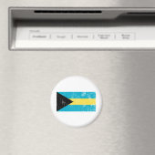 Vintage Bahamas Magnet (In Situ (Geschirrspüler))