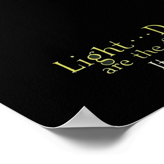 Vintage Baker-Werbung Poster (Ecke)