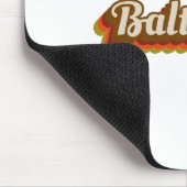 Vintage Baltimore Mousepad (Ecke)