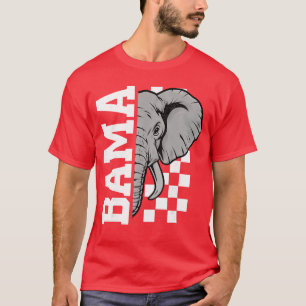 Vintage Bama Name Stolz Geschenk für Männer Frauen T-Shirt