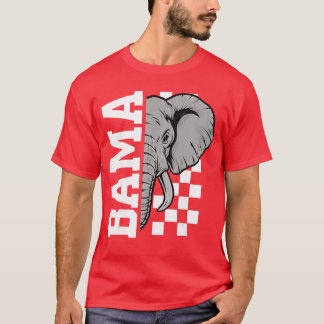 Vintage Bama Name Stolz Geschenk für Männer Frauen T-Shirt