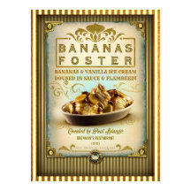 Vintage Banana Foster New Orleans Unterkunft