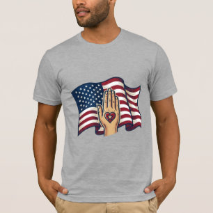 Vintage-Barbier-Traditionen   Klassischer Sailor J T-Shirt