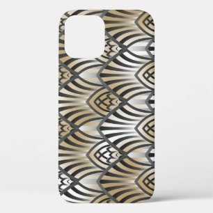 Vintage Barock: Ornamentales nahtloses Muster Case-Mate iPhone Hülle