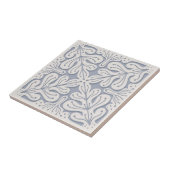 vintage Barockmuster Fliese (Seite)